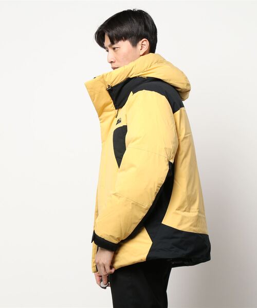 FIRST DOWN ファーストダウン マウンテンダウンパーカー