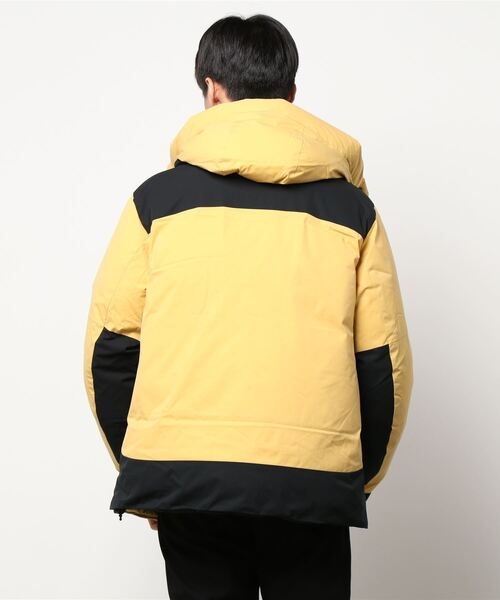 FIRST DOWN ファーストダウン マウンテンダウンパーカー