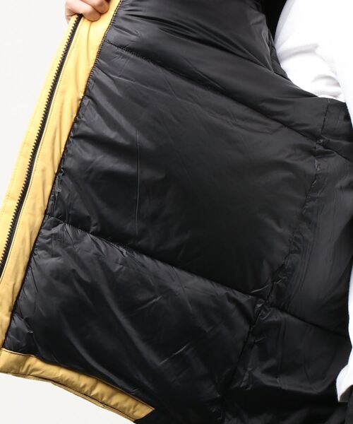 FIRST DOWN ファーストダウン マウンテンダウンパーカー