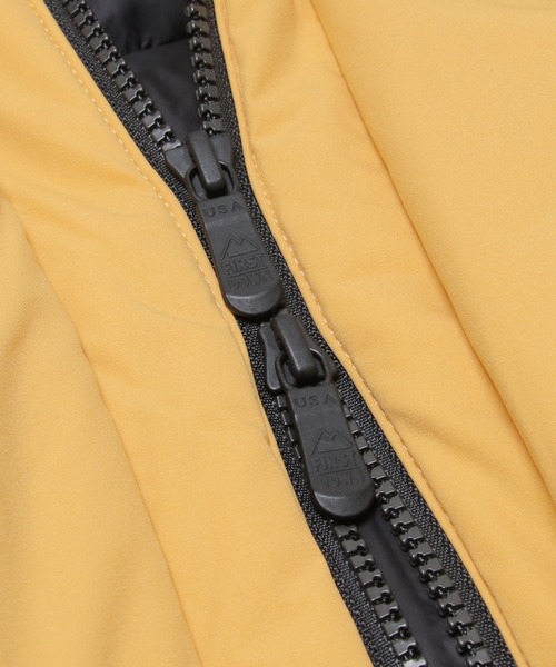 FIRST DOWN ファーストダウン マウンテンダウンパーカー