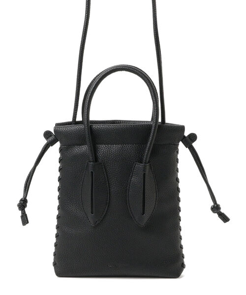 B:MING by BEAMS（ビーミングバイビームス）の「ADD CULUMN / 2way ショルダーバッグ（ショルダーバッグ・レディース・ブラック/ブラウン系その他3・ONE SIZE）」の3枚目の写真