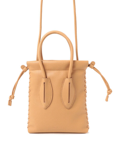 B:MING by BEAMS（ビーミングバイビームス）の「ADD CULUMN / 2way ショルダーバッグ（ショルダーバッグ・レディース・ブラック/ブラウン系その他3・ONE SIZE）」の10枚目の写真