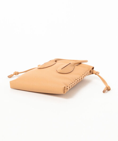 B:MING by BEAMS（ビーミングバイビームス）の「ADD CULUMN / 2way ショルダーバッグ（ショルダーバッグ・レディース・ブラック/ブラウン系その他3・ONE SIZE）」の6枚目の写真