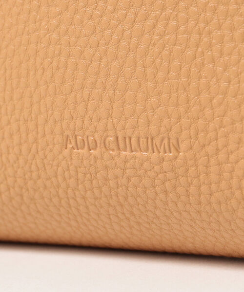 B:MING by BEAMS（ビーミングバイビームス）の「ADD CULUMN / 2way ショルダーバッグ（ショルダーバッグ・レディース・ブラック/ブラウン系その他3・ONE SIZE）」の12枚目の写真