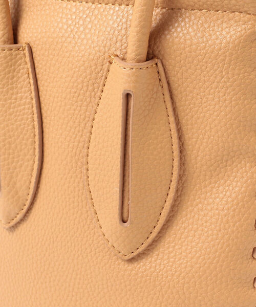 B:MING by BEAMS（ビーミングバイビームス）の「ADD CULUMN / 2way ショルダーバッグ（ショルダーバッグ・レディース・ブラック/ブラウン系その他3・ONE SIZE）」の9枚目の写真