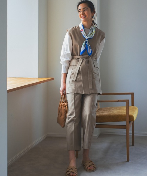 B:MING by BEAMS（ビーミングバイビームス）の「ADD CULUMN / 2way ショルダーバッグ（ショルダーバッグ・レディース・ブラック/ブラウン系その他3・ONE SIZE）」の14枚目の写真