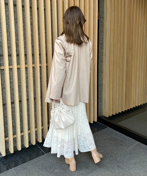 class テーラードジャケットcarnations 21aw NOMINE｜【ユニセックス