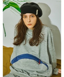 AlexanderLeeChang | BIG TWILL CREW  AC-012201(スウェット)