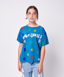 BOBO CHOSES | B.C all over short sleeve T-shirt(Tシャツ/カットソー)