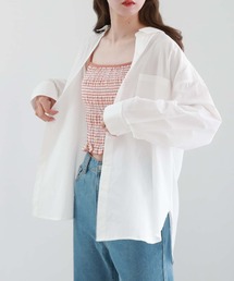 archives | コットンルーズシャツ(シャツ/ブラウス)