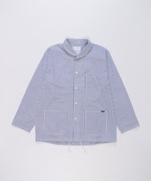 SHALL COLLAR COACH JACKET / ショールカラーコーチジャケット