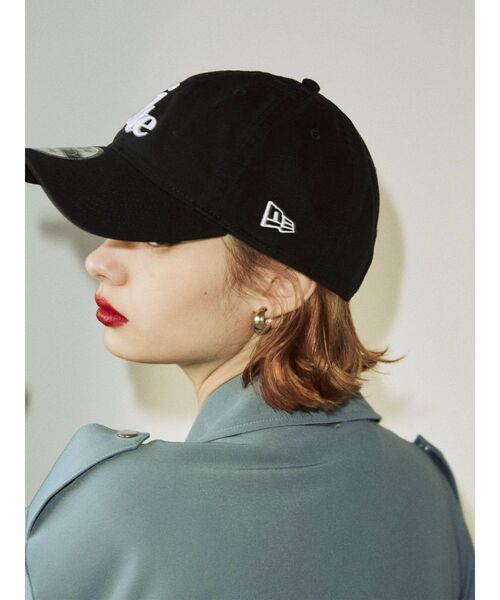 NEW ERA（ニューエラ）の「NEW ERA JTEキャップ【コラボ】（キャップ・レディース・ブラック・FREE）」の14枚目の写真