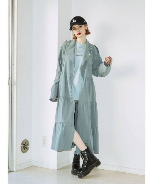 NEW ERA（ニューエラ）の「NEW ERA JTEキャップ【コラボ】（キャップ・レディース・ブラック・FREE）」の2枚目の写真