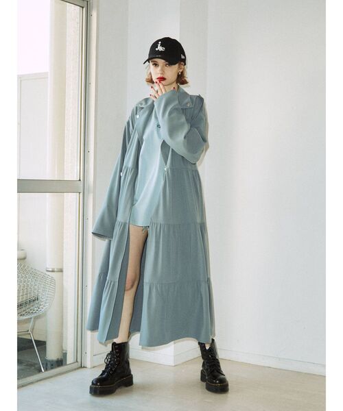 NEW ERA（ニューエラ）の「NEW ERA JTEキャップ【コラボ】（キャップ・レディース・ブラック・FREE）」の3枚目の写真