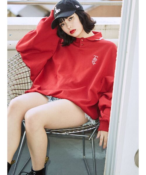 NEW ERA（ニューエラ）の「NEW ERA JTEキャップ【コラボ】（キャップ・レディース・ブラック・FREE）」の6枚目の写真