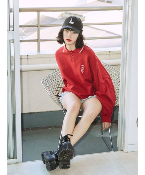 NEW ERA（ニューエラ）の「NEW ERA JTEキャップ【コラボ】（キャップ・レディース・ブラック・FREE）」の10枚目の写真