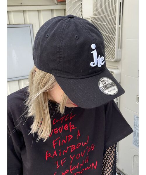 NEW ERA（ニューエラ）の「NEW ERA JTEキャップ【コラボ】（キャップ・レディース・ブラック・FREE）」の12枚目の写真