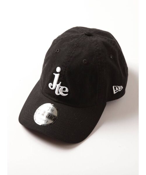 NEW ERA（ニューエラ）の「NEW ERA JTEキャップ【コラボ】（キャップ・レディース・ブラック・FREE）」の21枚目の写真