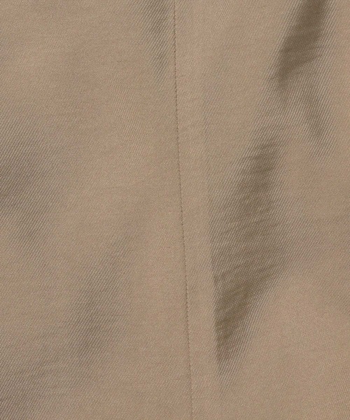 LEPSIM（レプシィム）の「UVポンチョハオリ　262361（その他アウター・レディース・ベージュ/チャコールグレー/オリーブ・FREE）」の20枚目の写真