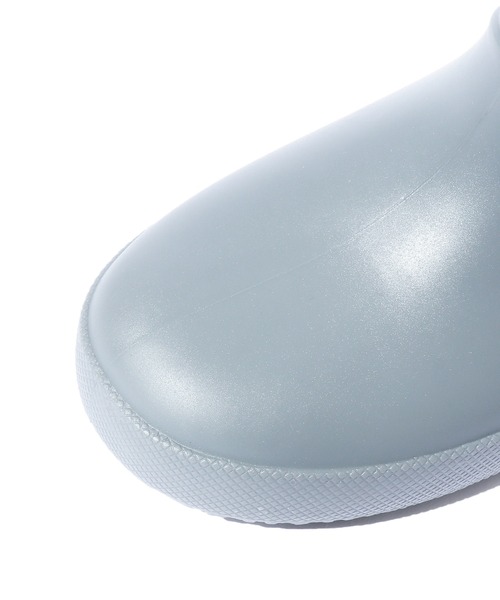 Ampersand（アンパサンド）の「Ampersand/アンパサンド プレーンカラーレインシューズ 長靴（レインシューズ・キッズ・カーキ/ブルー/グレー/ラベンダー/キャメル・19/18/20）」の13枚目の写真