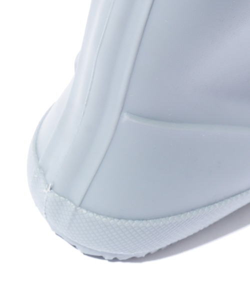 Ampersand（アンパサンド）の「Ampersand/アンパサンド プレーンカラーレインシューズ 長靴（レインシューズ・キッズ・カーキ/ブルー/グレー/ラベンダー/キャメル・19/18/20）」の16枚目の写真