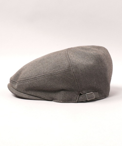 CA4LA（カシラ）の「TRL HUNTING（ハンチング/ベレー帽・メンズ・ブラウン系その他2/ブラック/ベージュ・L/S/M）」の6枚目の写真