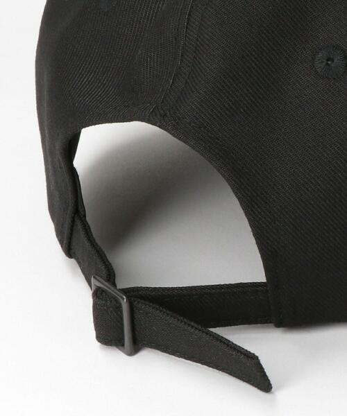DRESSEDUNDRESSED（ドレスドアンドレスド）の「＜DRESSEDUNDRESSED＞ LOGO CAP/キャップ（キャップ・メンズ・ブラック・FREE）」の6枚目の写真
