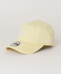 NEW ERA | NEW ERA/ニューエラ Youth 9TWENTY オークランド・アスレチックス ミニロゴ ベビーイエロー 13054393(キャップ)