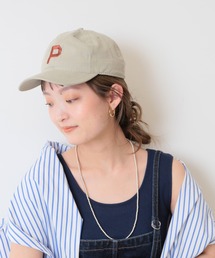 SLOBE IENA | 【COOPERSTOWN BALL CAP】 LOGO キャップ◆(キャップ)