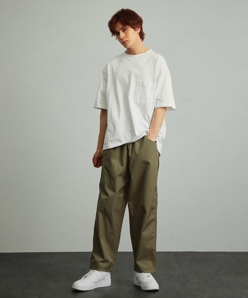 Wrangler（ラングラー）の「【WRAPID TRANSIT】UNISEX ルーズ