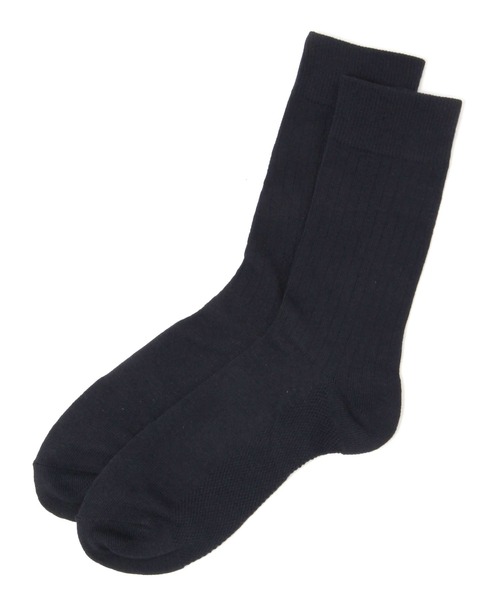 GLOBAL WORK（グローバルワーク）の「抗菌防臭ソックスロング/265270（ソックス/靴下・メンズ・ホワイト/チャコールグレー/ライトブルー/ブラック/ネイビー/グレー/グリーン/ダークブルー/グレー系その他7/ブルー系その他7/グレー系その他/ネイビー系/ホワイト系その他2/ブルー系その他6/その他/ライトグレー/ネイビー系3/ライトベージュ/グレー系その他6/ブルー/グリーン系その他6/グレー系その他3/ダークグレー/グレー系その他4・ONE SIZE/FREE）」の17枚目の写真