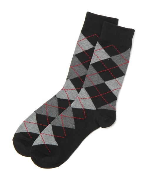 GLOBAL WORK（グローバルワーク）の「抗菌防臭ソックスロング/265270（ソックス/靴下・メンズ・ホワイト/チャコールグレー/ライトブルー/ブラック/ネイビー/グレー/グリーン/ダークブルー/グレー系その他7/ブルー系その他7/グレー系その他/ネイビー系/ホワイト系その他2/ブルー系その他6/その他/ライトグレー/ネイビー系3/ライトベージュ/グレー系その他6/ブルー/グリーン系その他6/グレー系その他3/ダークグレー/グレー系その他4・ONE SIZE/FREE）」の10枚目の写真