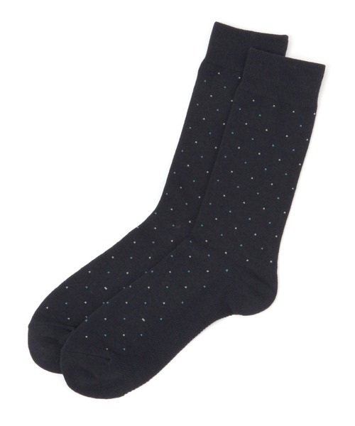 GLOBAL WORK（グローバルワーク）の「抗菌防臭ソックスロング/265270（ソックス/靴下・メンズ・ホワイト/チャコールグレー/ライトブルー/ブラック/ネイビー/グレー/グリーン/ダークブルー/グレー系その他7/ブルー系その他7/グレー系その他/ネイビー系/ホワイト系その他2/ブルー系その他6/その他/ライトグレー/ネイビー系3/ライトベージュ/グレー系その他6/ブルー/グリーン系その他6/グレー系その他3/ダークグレー/グレー系その他4・ONE SIZE/FREE）」の20枚目の写真