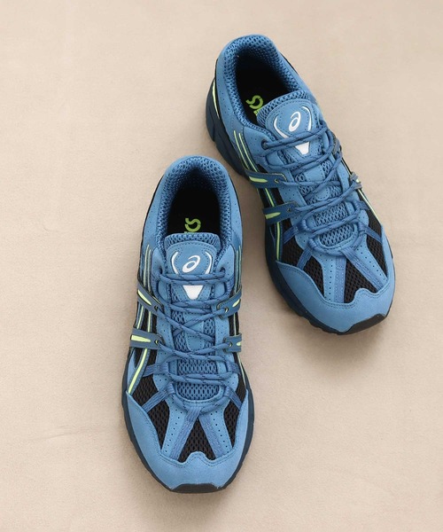 ASICS（アシックス）の「ASICS GEL-SONOMA 15-50 / アシックス ゲルソノマ 15-50（スニーカー・メンズ・ネイビー/ベージュ/ブラック/グリーン/ブルー系その他・26.5cm/27.5cm/28.0cm/29.0cm/27.0cm/25.5cm/26.0cm/28.5cm/30.0cm/24.0cm/23.0cm/24.5cm/23.5cm/25.0cm）」の7枚目の写真