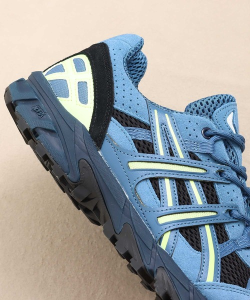 ASICS（アシックス）の「ASICS GEL-SONOMA 15-50 / アシックス ゲルソノマ 15-50（スニーカー・メンズ・ネイビー/ベージュ/ブラック/グリーン/ブルー系その他・26.5cm/27.5cm/28.0cm/29.0cm/27.0cm/25.5cm/26.0cm/28.5cm/30.0cm/24.0cm/23.0cm/24.5cm/23.5cm/25.0cm）」の8枚目の写真