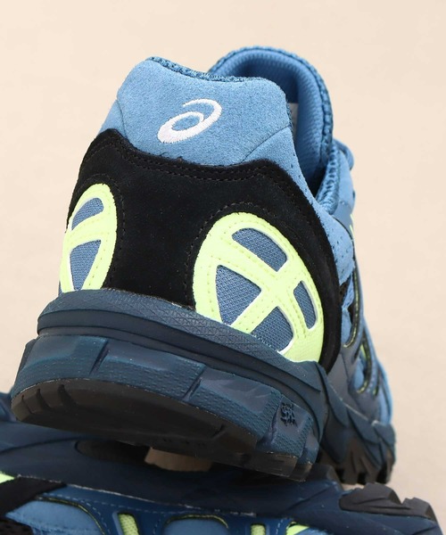 ASICS（アシックス）の「ASICS GEL-SONOMA 15-50 / アシックス ゲルソノマ 15-50（スニーカー・メンズ・ネイビー/ベージュ/ブラック/グリーン/ブルー系その他・26.5cm/27.5cm/28.0cm/29.0cm/27.0cm/25.5cm/26.0cm/28.5cm/30.0cm/24.0cm/23.0cm/24.5cm/23.5cm/25.0cm）」の9枚目の写真