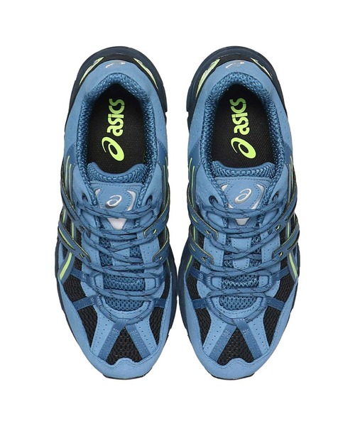 ASICS（アシックス）の「ASICS GEL-SONOMA 15-50 / アシックス ゲルソノマ 15-50（スニーカー・メンズ・ネイビー/ベージュ/ブラック/グリーン/ブルー系その他・26.5cm/27.5cm/28.0cm/29.0cm/27.0cm/25.5cm/26.0cm/28.5cm/30.0cm/24.0cm/23.0cm/24.5cm/23.5cm/25.0cm）」の14枚目の写真