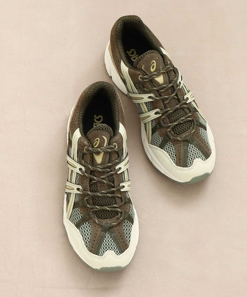ASICS（アシックス）の「ASICS GEL-SONOMA 15-50 / アシックス ゲルソノマ 15-50（スニーカー・メンズ・ネイビー/ベージュ/ブラック/グリーン/ブルー系その他・26.5cm/27.5cm/28.0cm/29.0cm/27.0cm/25.5cm/26.0cm/28.5cm/30.0cm/24.0cm/23.0cm/24.5cm/23.5cm/25.0cm）」の17枚目の写真