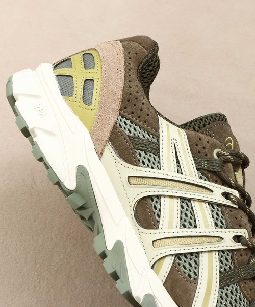 ASICS（アシックス）の「ASICS GEL-SONOMA 15-50 / アシックス ゲルソノマ 15-50（スニーカー・メンズ・ネイビー/ベージュ/ブラック/グリーン/ブルー系その他・26.5cm/27.5cm/28.0cm/29.0cm/27.0cm/25.5cm/26.0cm/28.5cm/30.0cm/24.0cm/23.0cm/24.5cm/23.5cm/25.0cm）」の18枚目の写真