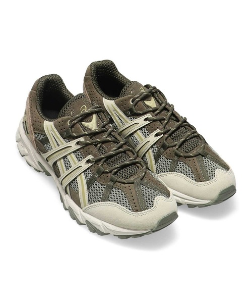 ASICS（アシックス）の「ASICS GEL-SONOMA 15-50 / アシックス ゲルソノマ 15-50（スニーカー・メンズ・ネイビー/ベージュ/ブラック/グリーン/ブルー系その他・26.5cm/27.5cm/28.0cm/29.0cm/27.0cm/25.5cm/26.0cm/28.5cm/30.0cm/24.0cm/23.0cm/24.5cm/23.5cm/25.0cm）」の20枚目の写真