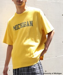 BEAMS | BEAMS / カレッジ ルーズフィット Tシャツ(Tシャツ/カットソー)