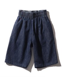 SHOO・LA・RUE | 【100-140cm】デニムシェフハーフパンツ(その他パンツ)