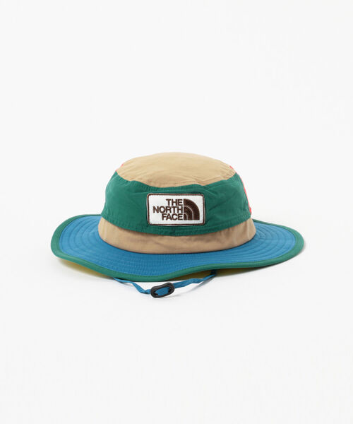 こども ビームス(コドモビームス)の「THE NORTH FACE / グランド ホライズン ハット 22(47~56cm)(ハット・キッズ・その他・KM(50-53)/KL(54-56)/KS(47-49))」の2枚目の写真