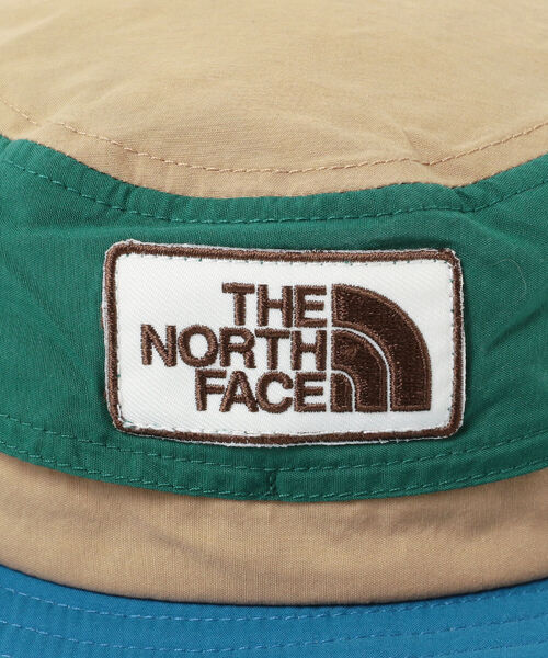 こども ビームス(コドモビームス)の「THE NORTH FACE / グランド ホライズン ハット 22(47~56cm)(ハット・キッズ・その他・KM(50-53)/KL(54-56)/KS(47-49))」の4枚目の写真