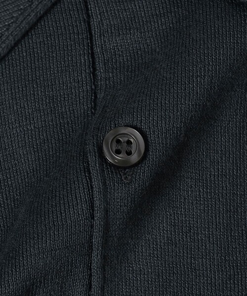 JOHN SMEDLEY / ISIS 30ゲージ コットン ニットポロシャツ（ポロシャツ