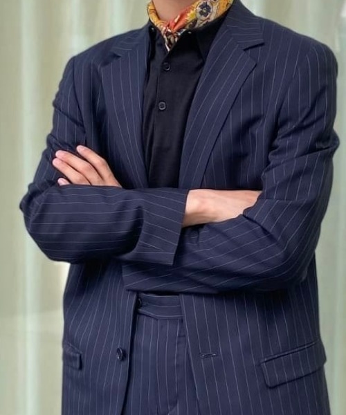 JOHN SMEDLEY(ジョンスメドレー)の「JOHN SMEDLEY / ISIS 30ゲージ コットン ニットポロシャツ(ポロシャツ・メンズ・ブルー系その他2/チャコールグレー/ブラウン系その他4/インディゴブルー/ブラック/ケリーグリーン/ネイビー/ミント/ライトブルー/ブラック系その他4/その他・X-SMALL/SMALL/MEDIUM/LARGE)」の15枚目の写真