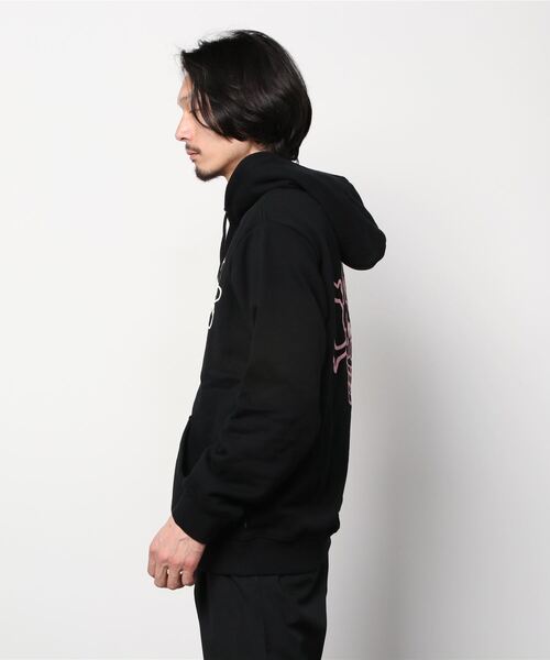 ICECREAM（アイスクリーム）の「CONES HOODIE（パーカー・メンズ・ブラック/ブラウン・MEDIUM/LARGE/X-LARGE/SMALL）」の4枚目の写真