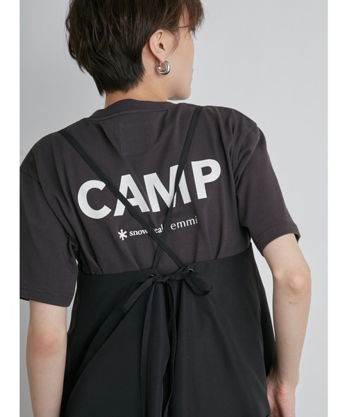【snowpeak×emmi】Insect Shield camisole OP Snow Peak（スノーピーク）の「【snowpeak×emmi】Insect Shield