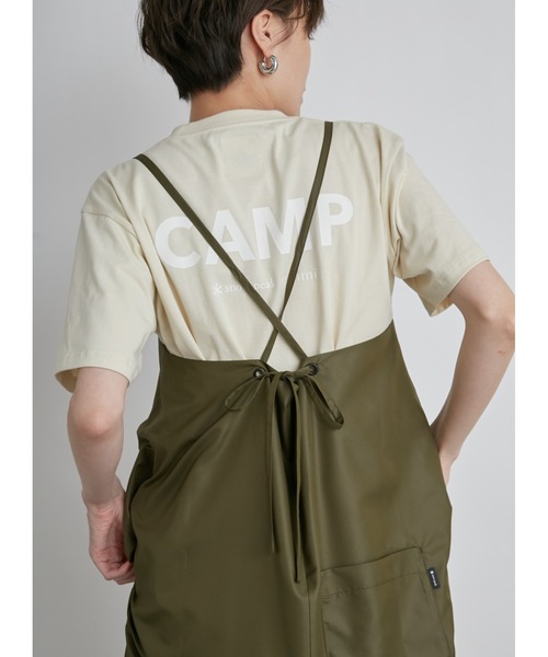【snowpeak×emmi】Insect Shield camisole OP Snow Peak（スノーピーク）の「【snowpeak×emmi】Insect Shield