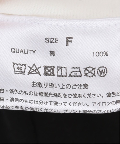 GOOD ROCK SPEED（グッドロックスピード）の「*【GOOD ROCK SPEED / グッドロックスピード】USA リンガーＴシャツ（Tシャツ/カットソー・レディース・ホワイト・FREE）」の18枚目の写真